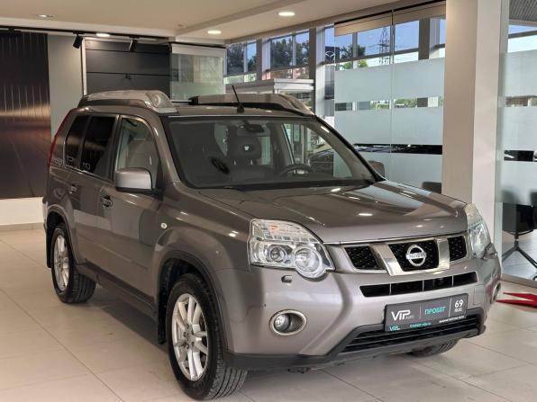 Nissan X-Trail II Рестайлинг с пробегом 2011 года, цена 1 315 000 рублей, 175042 км, внедорожник, Автокод Объявления