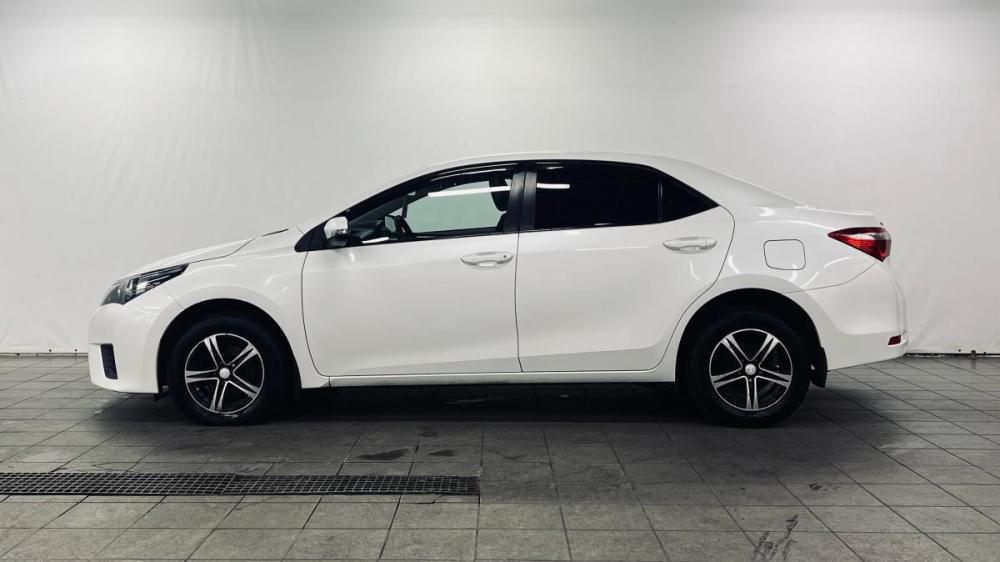 Toyota Corolla XI (E160 E170 E180) Санкт-Петербург  - изображение 4