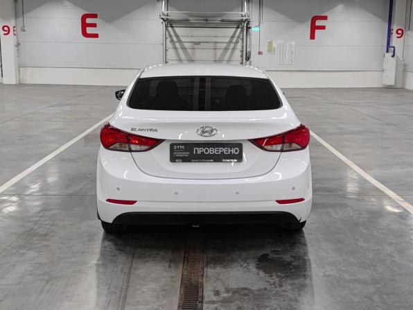 Hyundai Elantra V (MD) Рестайлинг с пробегом 2015 года, цена 1 090 000 рублей, 190590 км, седан, Автокод Объявления