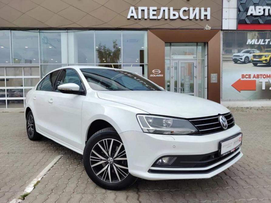Volkswagen Jetta II (China Market) Набережные Челны  - изображение 1