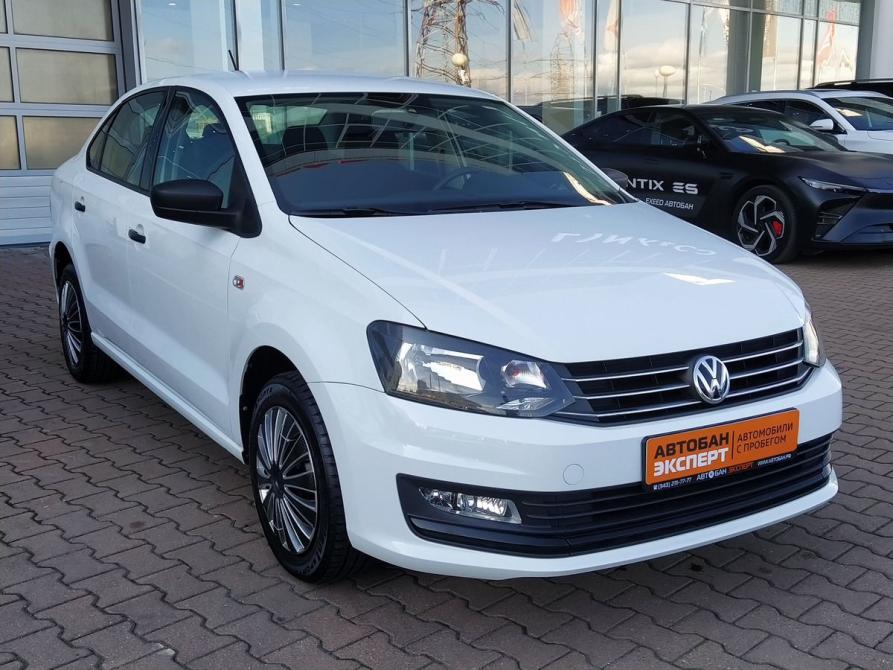 Volkswagen Polo V Рестайлинг Екатеринбург  - изображение 4
