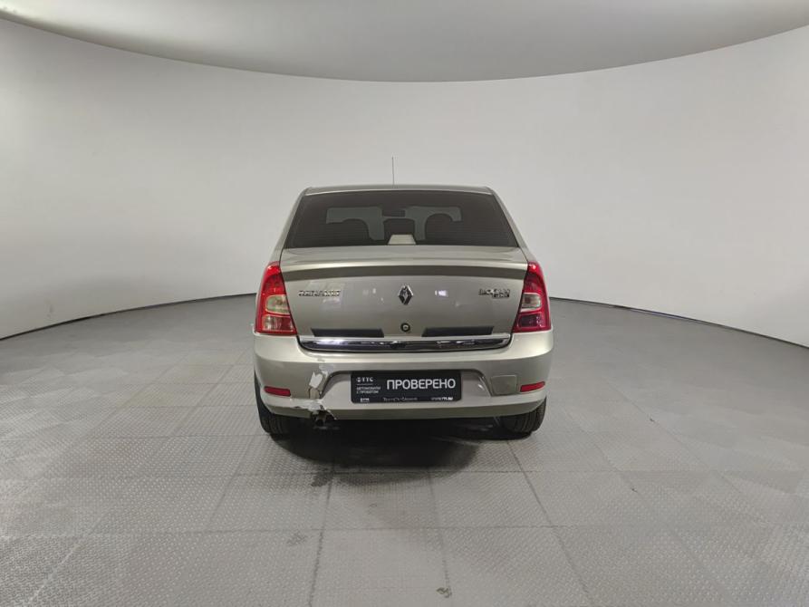 Renault Logan I Рестайлинг Уфа  - изображение 7