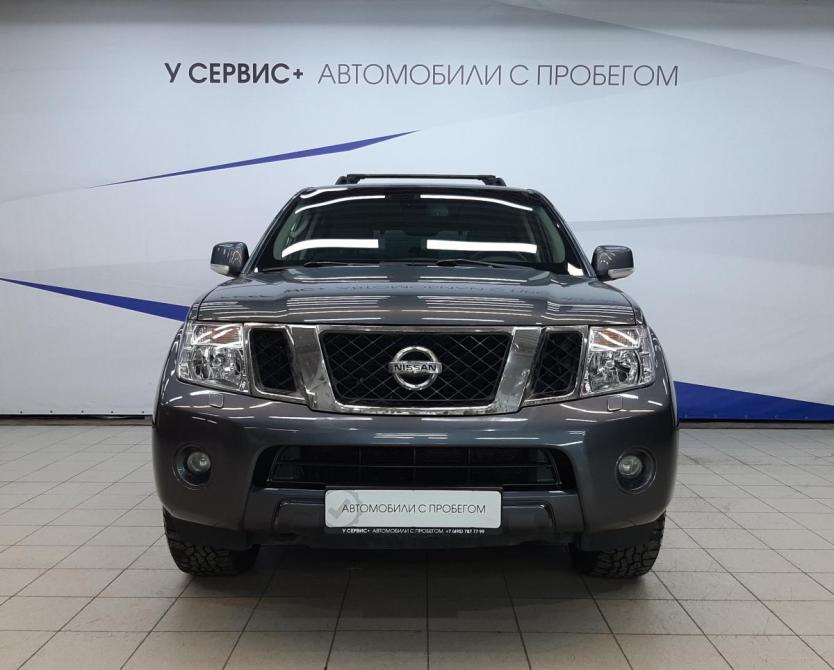 Nissan Pathfinder III Рестайлинг Москва  - изображение 6