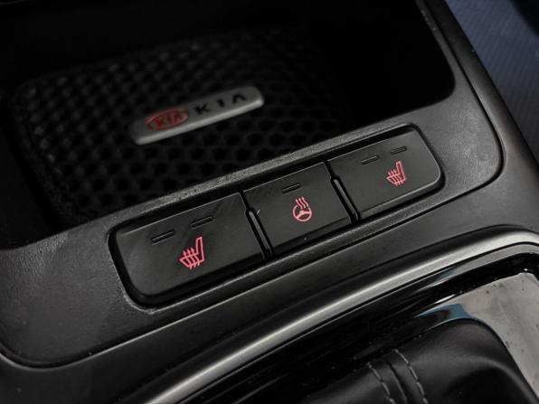 Kia Rio IV с пробегом 2018 года, цена 1 149 100 рублей, 139168 км, хэтчбек, Автокод Объявления