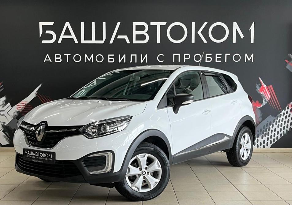Renault Kaptur I Рестайлинг Уфа  - изображение 1