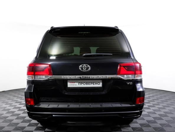 Toyota Land Cruiser 200 Series Рестайлинг 2 с пробегом 2017 года, цена 6 590 000 рублей, 163000 км, внедорожник, Автокод Объявления