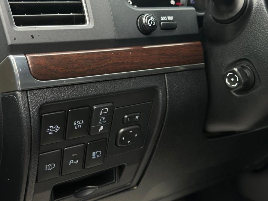 Toyota Land Cruiser 200 Series Рестайлинг 2 Пермь  - изображение 21