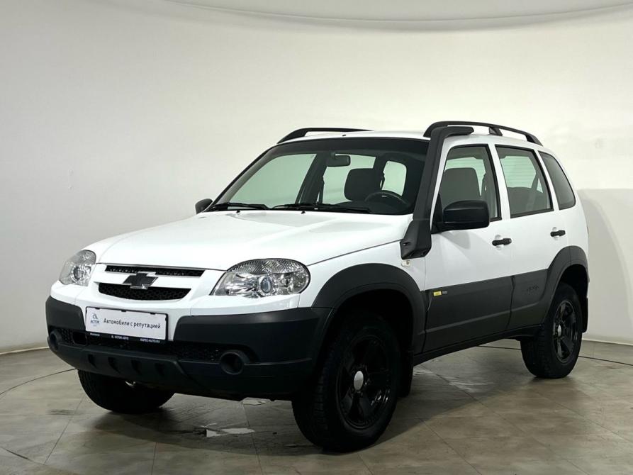 Chevrolet Niva I Рестайлинг Ижевск  - изображение 1