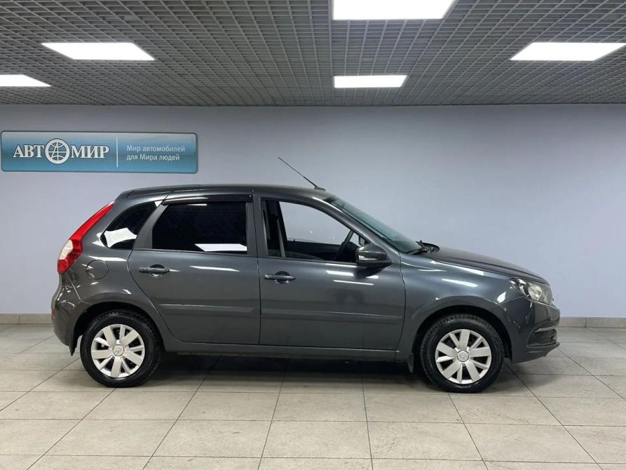 Lada (ВАЗ) Granta I Рестайлинг Москва  - изображение 4