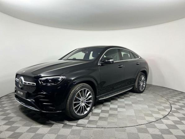 Новый Mercedes-Benz GLE Coupe II (C167) Рестайлинг 2025 года, цена 18 500 000 рублей, внедорожник, Автокод Объявления