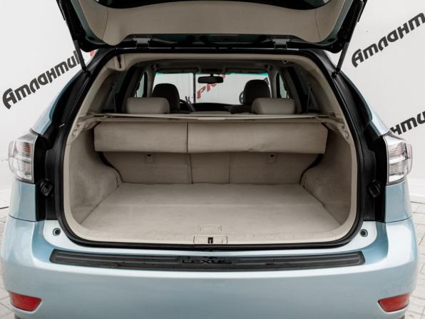 Lexus RX III с пробегом 2009 года, цена 1 850 000 рублей, 227214 км, внедорожник, Автокод Объявления