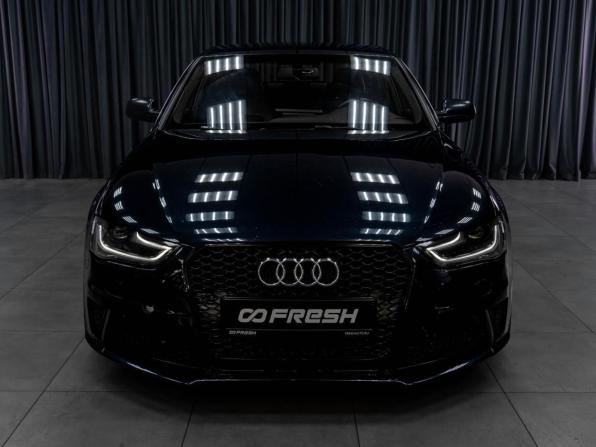 Audi A4 IV (B8) Рестайлинг с пробегом 2012 года, цена 1 839 000 рублей, 205340 км, седан, Автокод Объявления