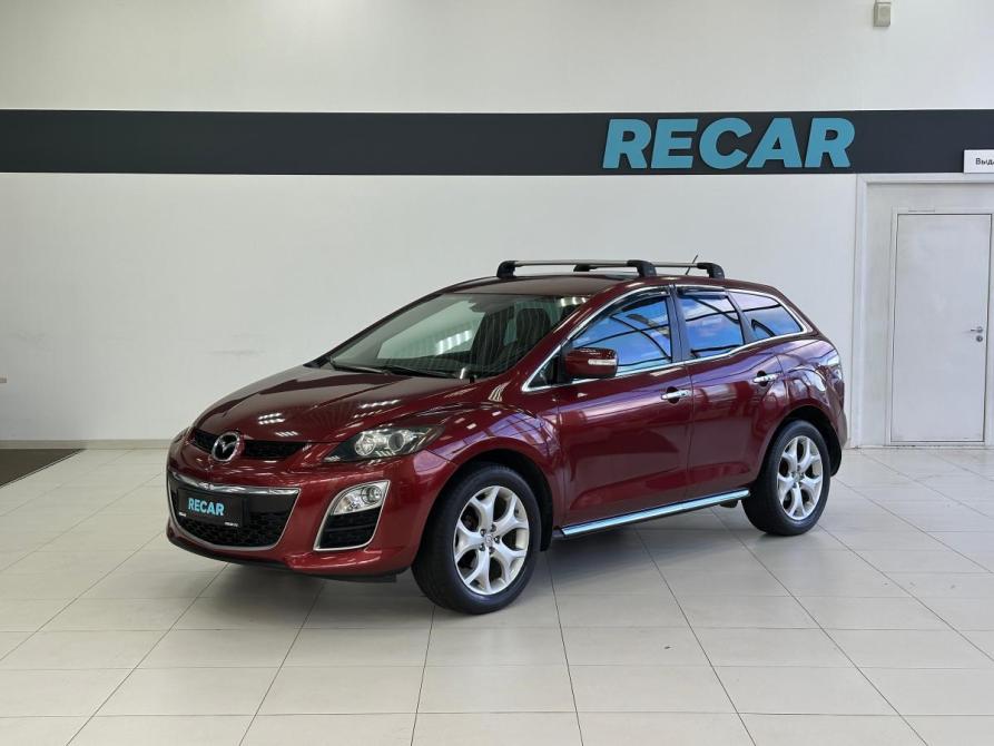 Mazda CX-7 I Рестайлинг Санкт-Петербург  - изображение 1
