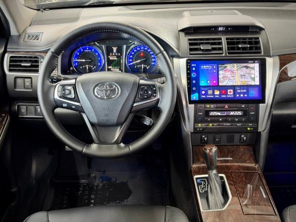 Toyota Camry VII (XV50) Рестайлинг с пробегом 2016 года, цена 1 870 000 рублей, 173205 км, седан, Автокод Объявления