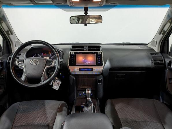 Toyota Land Cruiser Prado 150 Series Рестайлинг 2 с пробегом 2019 года, цена 4 900 000 рублей, 97944 км, внедорожник, Автокод Объявления