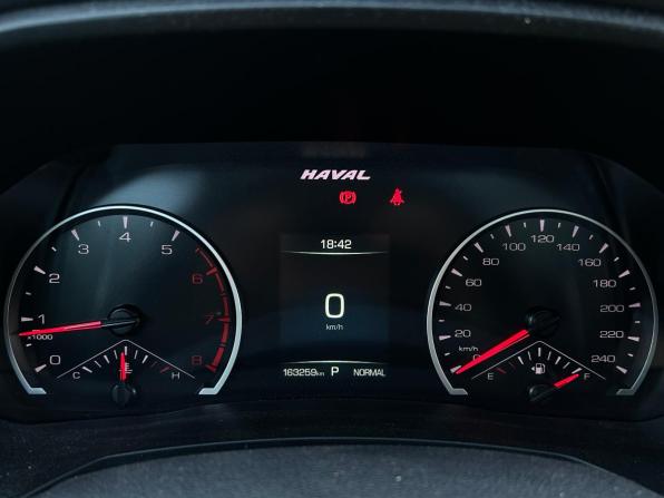 Haval F7 I с пробегом 2019 года, цена 1 349 000 рублей, 163257 км, внедорожник, Автокод Объявления