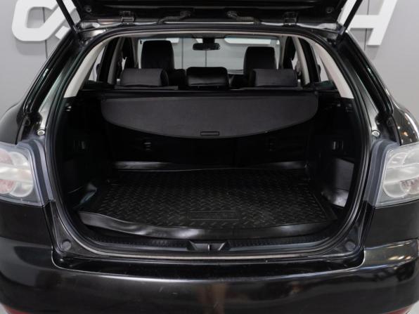 Mazda CX-7 I Рестайлинг с пробегом 2011 года, цена 920 000 рублей, 271264 км, внедорожник, Автокод Объявления