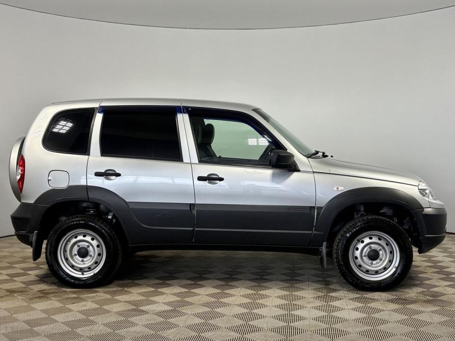 Chevrolet Niva I Рестайлинг Борисоглебск  - изображение 6