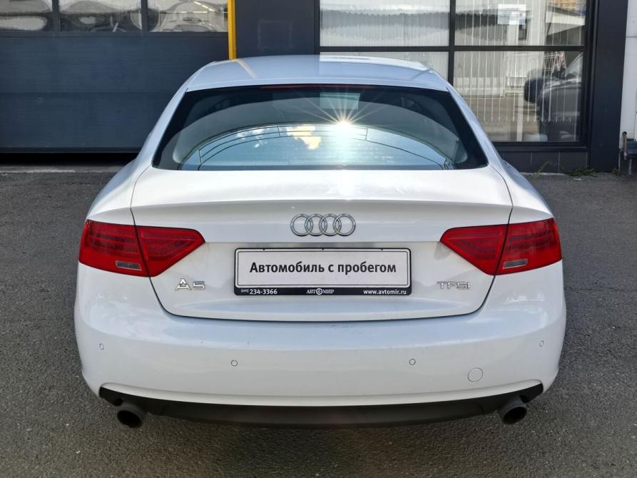 Audi A5 I (8T) Рестайлинг Москва  - изображение 6