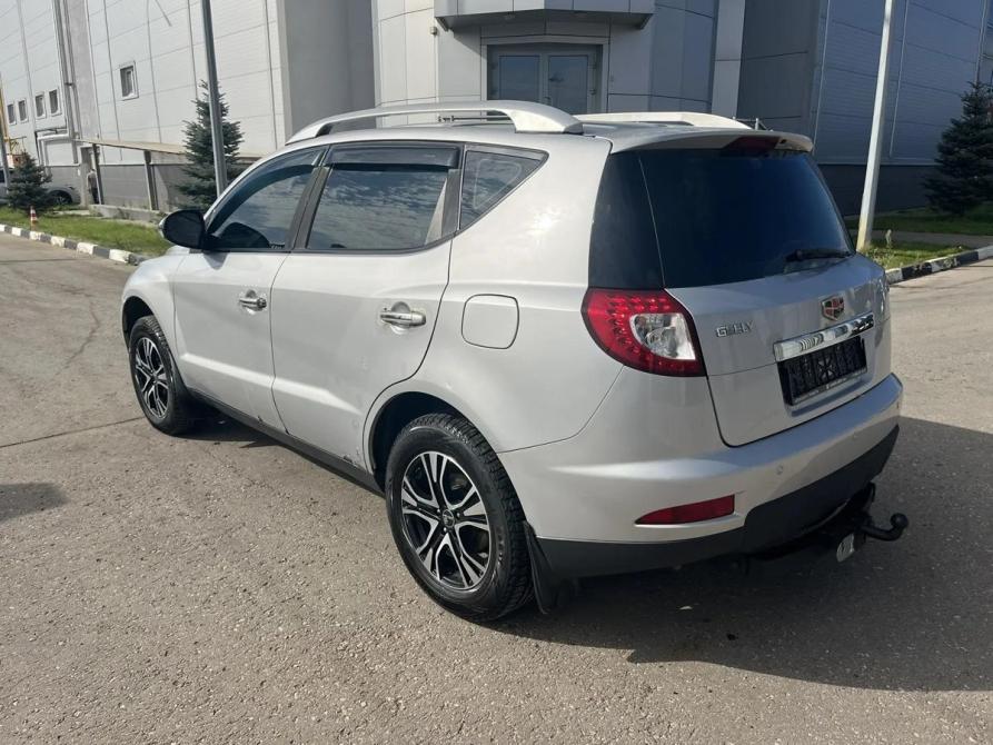 Geely Emgrand X7 I Самара  - изображение 4