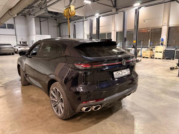Changan UNI-K с пробегом 2023 года, цена 2 565 000 рублей, 56000 км, внедорожник, Автокод Объявления