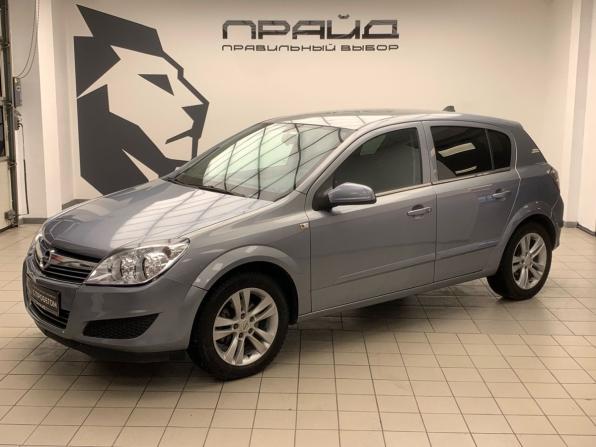 Opel Astra H Рестайлинг с пробегом 2008 года, цена 455 900 рублей, 270875 км, хэтчбек, Автокод Объявления