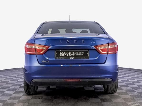Lada (ВАЗ) Vesta I с пробегом 2021 года, цена 1 070 000 рублей, 118000 км, седан, Автокод Объявления