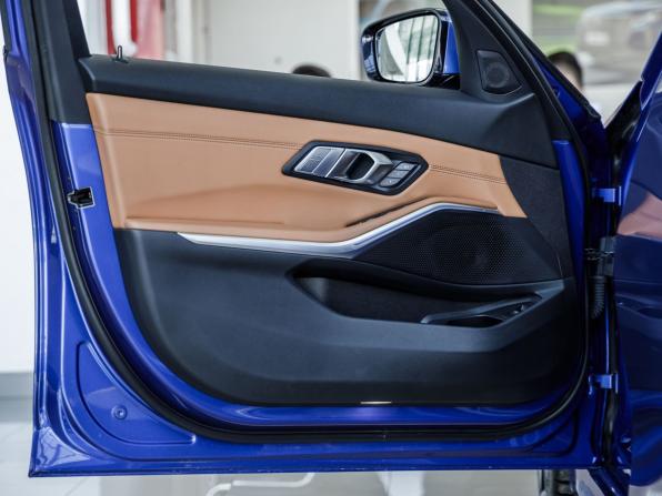 BMW 3 серии VII (G2x) с пробегом 2021 года, цена 4 488 000 рублей, 61799 км, седан, Автокод Объявления