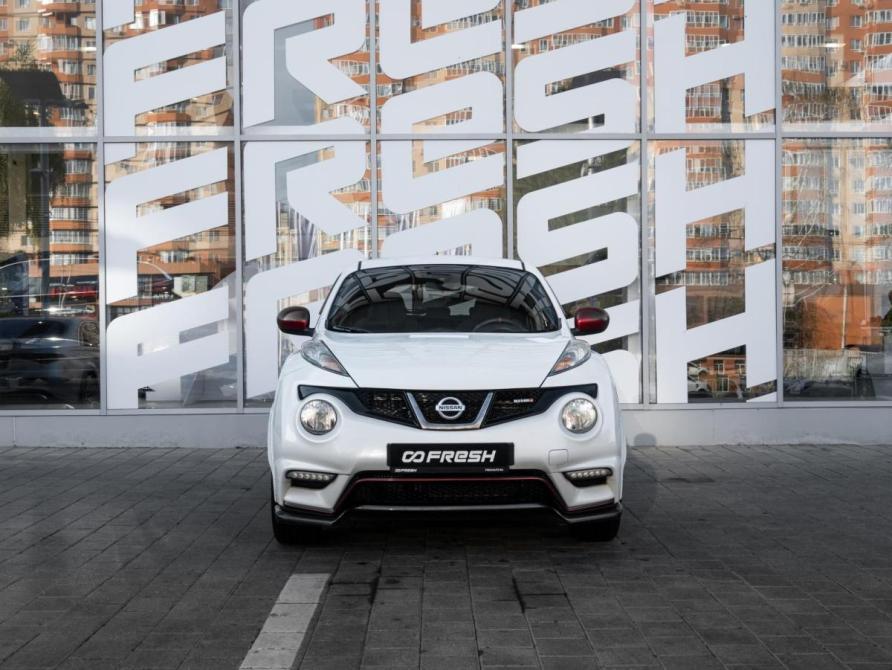 Nissan Juke Nismo I Ставрополь  - изображение 3