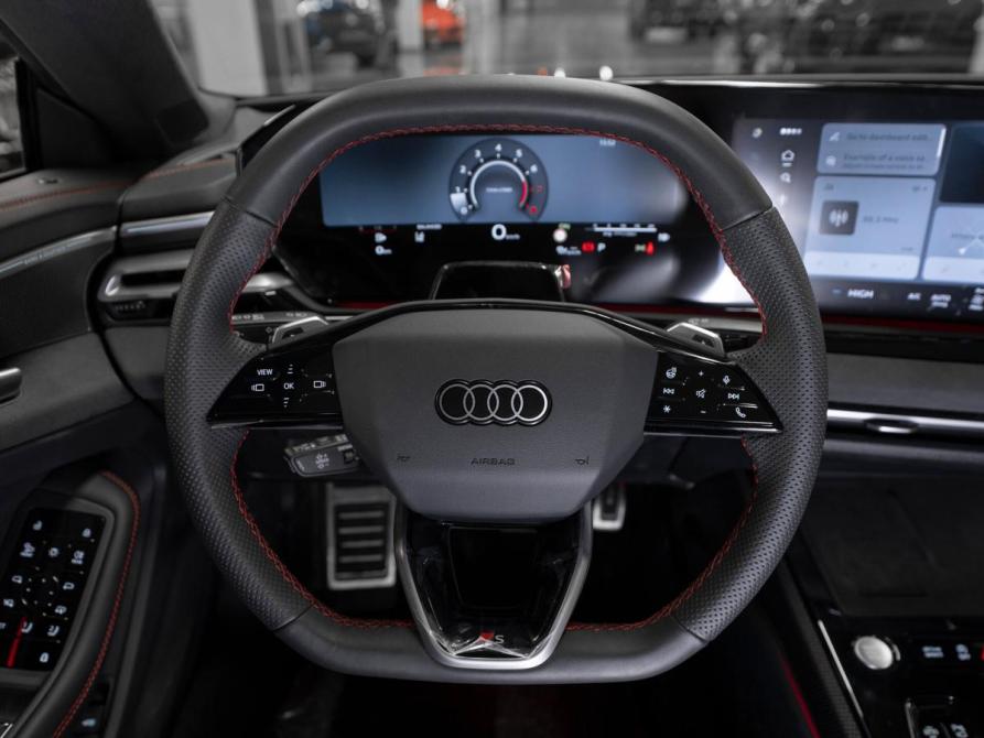 Audi A5 III (B10) Москва  - изображение 11