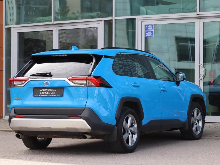 Toyota RAV4 V (XA50) Санкт-Петербург  - изображение 5