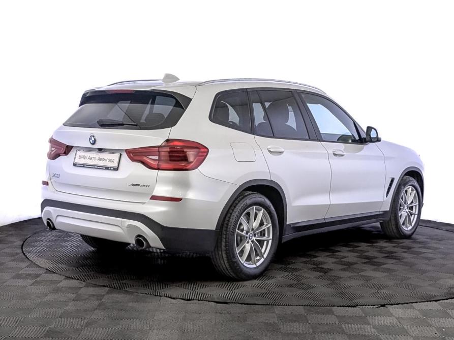 BMW X3 III (G01) Москва  - изображение 5