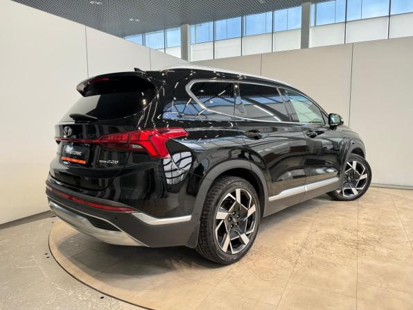 Hyundai Santa Fe IV Рестайлинг с пробегом 2021 года, цена 3 500 000 рублей, 140000 км, внедорожник, Автокод Объявления