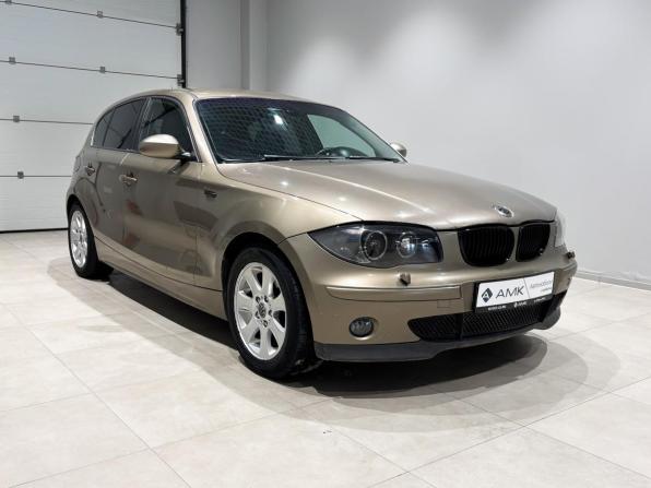 BMW 1 серии I (E81/E82/E87/E88) с пробегом 2006 года, цена 625 000 рублей, 332048 км, хэтчбек, Автокод Объявления