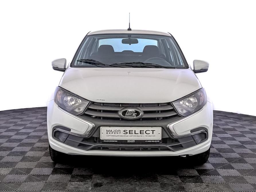 Lada (ВАЗ) Granta I Рестайлинг Москва  - изображение 2