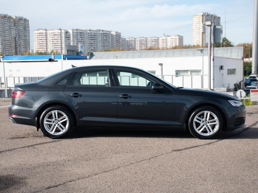 Audi A4 V (B9) Москва  - изображение 4
