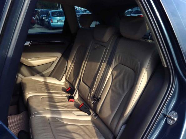 Audi Q5 I (8R) с пробегом 2011 года, цена 1 425 000 рублей, 187606 км, внедорожник, Автокод Объявления