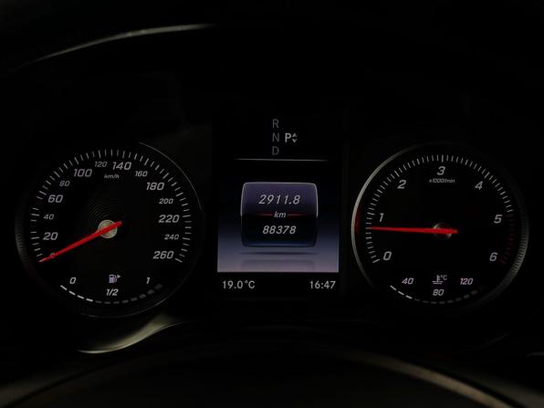 Mercedes-Benz GLC Coupe I (C253) с пробегом 2017 года, цена 4 270 000 рублей, 88377 км, внедорожник, Автокод Объявления