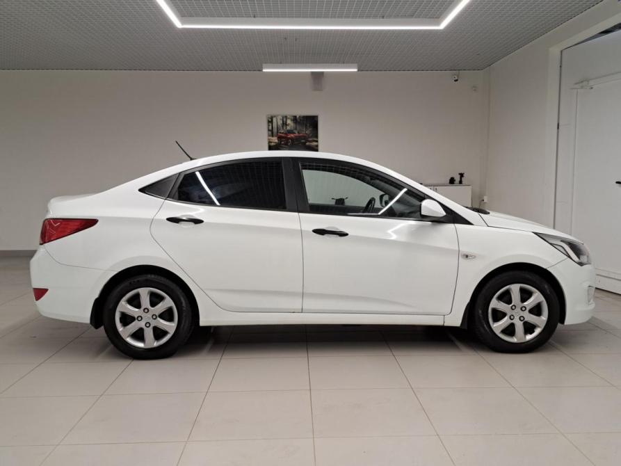 Hyundai Solaris I Рестайлинг Казань  - изображение 5