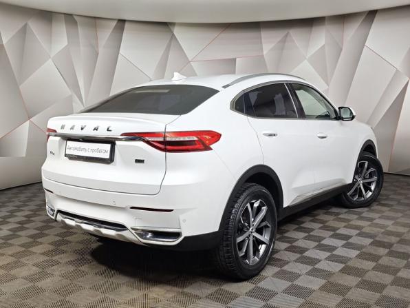 Haval F7x I с пробегом 2021 года, цена 1 769 000 рублей, 100308 км, внедорожник, Автокод Объявления
