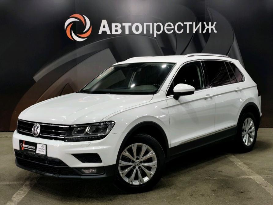 Volkswagen Tiguan II Ставрополь  - изображение 1