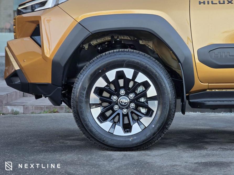Toyota Hilux IX Самара  - изображение 32