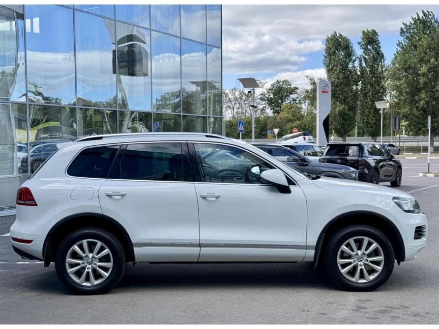Volkswagen Touareg II Воронеж  - изображение 4