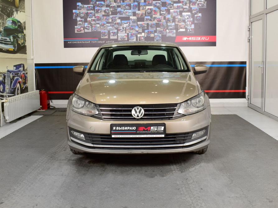Volkswagen Polo V Рестайлинг Кемерово  - изображение 2