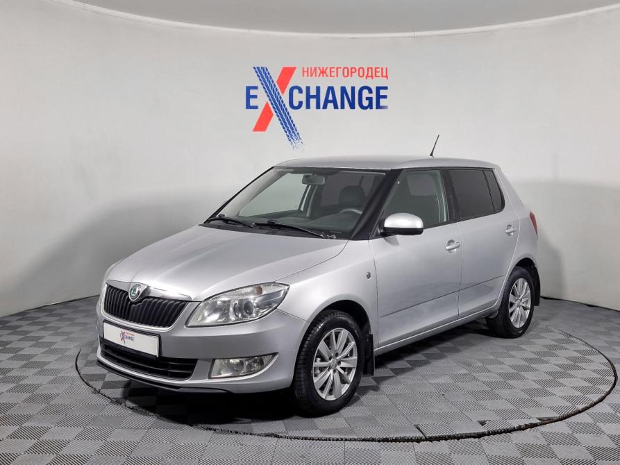 Skoda Fabia II Рестайлинг Нижний Новгород  - изображение 1