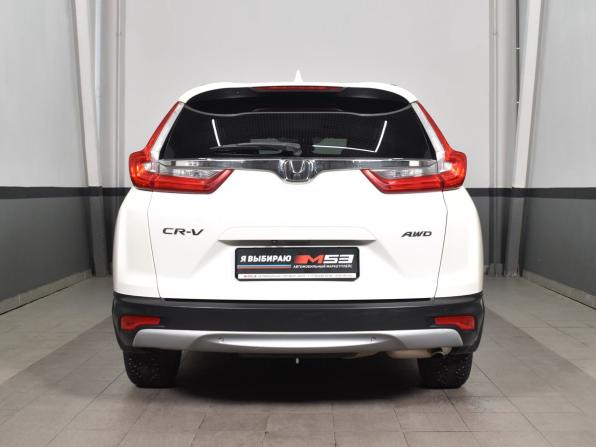 Honda CR-V V с пробегом 2017 года, цена 2 299 995 рублей, 158413 км, внедорожник, Автокод Объявления
