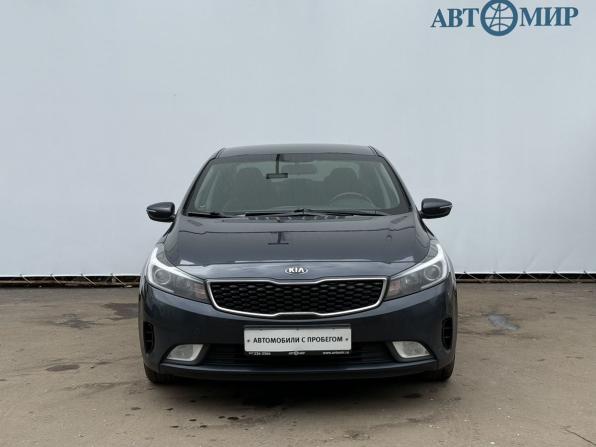 Kia Cerato III Рестайлинг (Classic) с пробегом 2016 года, цена 1 300 000 рублей, 173350 км, седан, Автокод Объявления