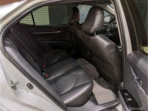 Toyota Camry VIII (XV70) с пробегом 2018 года, цена 2 495 000 рублей, 162700 км, седан, Автокод Объявления