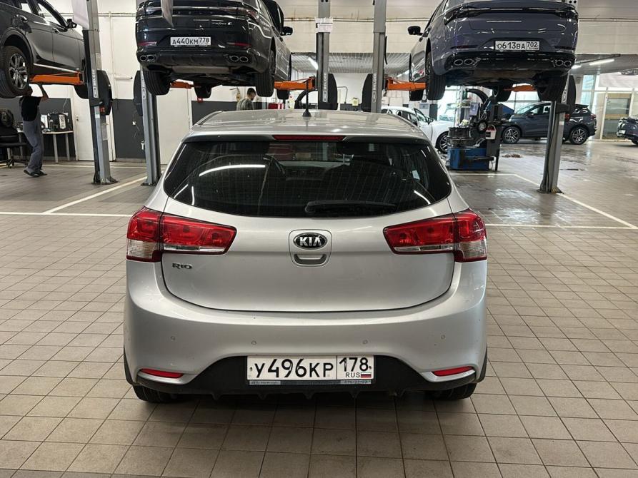 Kia Rio III Рестайлинг Санкт-Петербург  - изображение 8