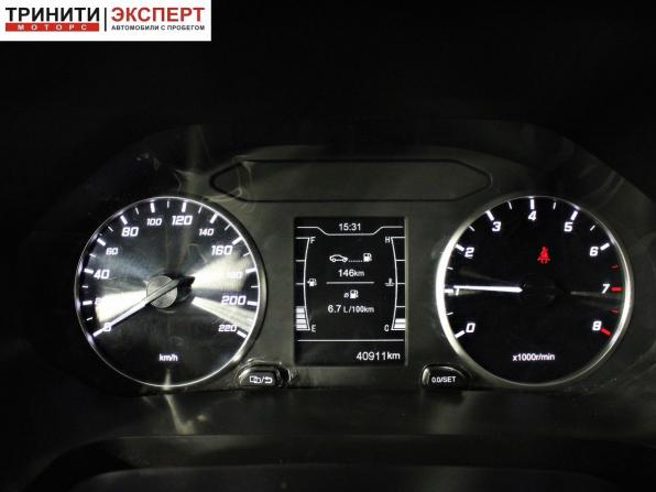 Chery Tiggo 4 Pro I с пробегом 2024 года, цена 1 597 000 рублей, 40908 км, внедорожник, Автокод Объявления